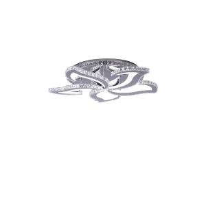 Кристални LED полилеи