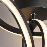 VERTEX Pulse LED полилей, 13W, вълнообразен, студена/топла/неутрална светлина, черен - 02_LL562BK.png