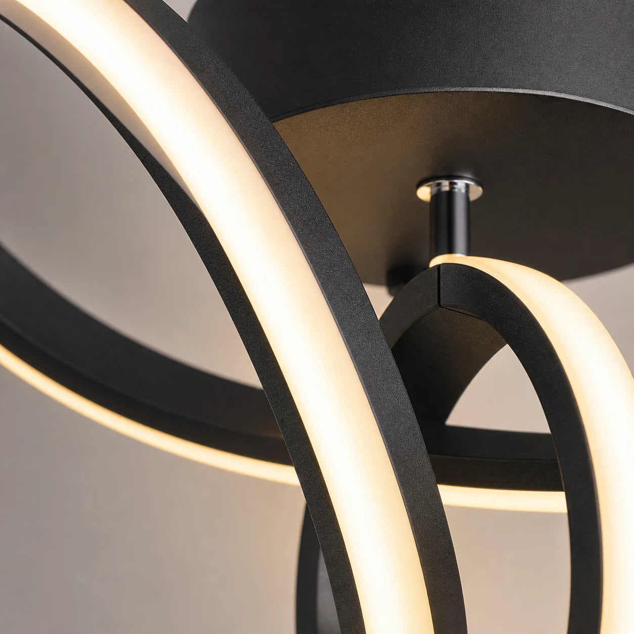 VERTEX Pulse LED полилей, 13W, вълнообразен, студена/топла/неутрална светлина, черен - 02_LL562BK.png