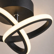 LED полилей VERTEX Infinitum 13W, студена/топла/неутрална светлина, черен - 02_LL563BK.png