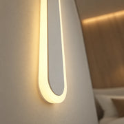 SUHA Външна LED стенна лампа, дължина 60 см, 8 W, IP65, метална, линейна, бяла - 03_AX201-600WH.png