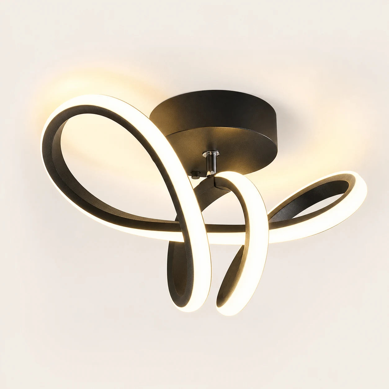 VERTEX Pulse LED полилей, 13W, вълнообразен, студена/топла/неутрална светлина, черен - 03_LL562BK.png