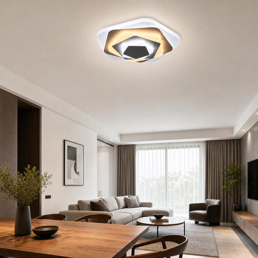 LED полилей SIENA 40W, диаметър 23 см, студена/топла/неутрална светлина, бял - 03_LL660WH.png