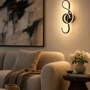 LED стенна лампа Key Sol 34W Студена/Топла/Неутрална светлина Метално черно - 05_AL861BK.png