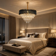 Кристален полилей VERSAILLES Elegance 8x E14, диаметър 50 см, златен, регулируема височина - 05_CC900-500GD.png