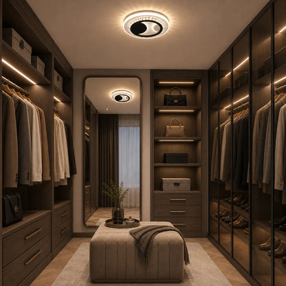 LED кристален полилей ARIELLA 39W, кръгъл, студена/топла/неутрална светлина, черен - 06_LL602BK.png