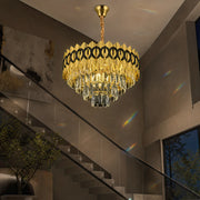 Кристален полилей PIERREFONDS Elegance 8x E14, диаметър 48,5 см, блестящо злато, регулируема височина - 09_CC8942-500.png
