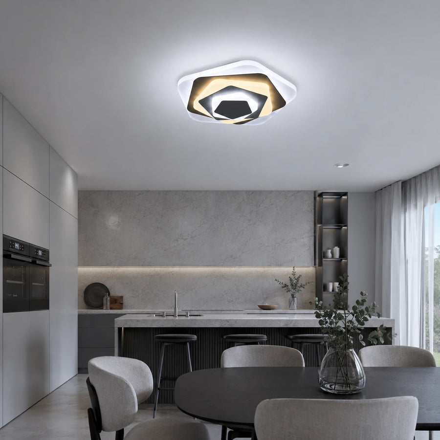 LED полилей SIENA 40W, диаметър 23 см, студена/топла/неутрална светлина, бял - 09_LL660WH.png