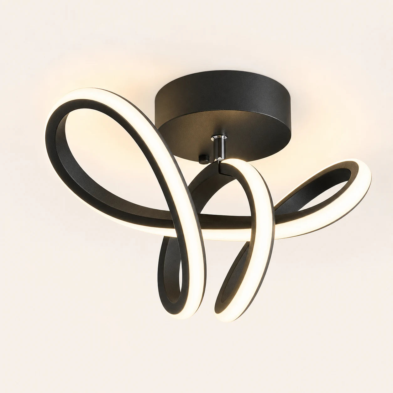 VERTEX Pulse LED полилей, 13W, вълнообразен, студена/топла/неутрална светлина, черен - 10_LL562BK.png