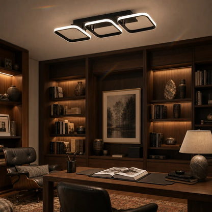 LED полилей VERTEX 34W, 3 квадрата, линеен, студена/топла/неутрална светлина, черен - 10_LL770-3BK.png