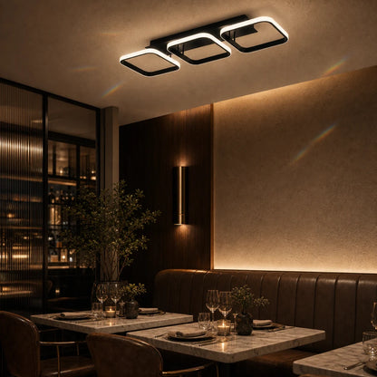 LED полилей VERTEX 34W, 3 квадрата, линеен, студена/топла/неутрална светлина, черен - 15_LL770-3BK.png