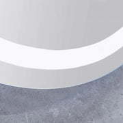 Кръгло LED огледало, 70 см, Celeste MotionGlow Marcello, система против мъгла, часовник и термометър, димируема, топла неутрална студена светлина 3000K/4000K/6000K Marcello Огледала Заглавие по подразбиране Alessandro Design