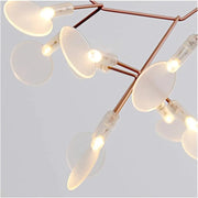 Cristal Candelabra Gamma 27XG4 Gold Modern Candelabra Заглавие по подразбиране Alessandro Design