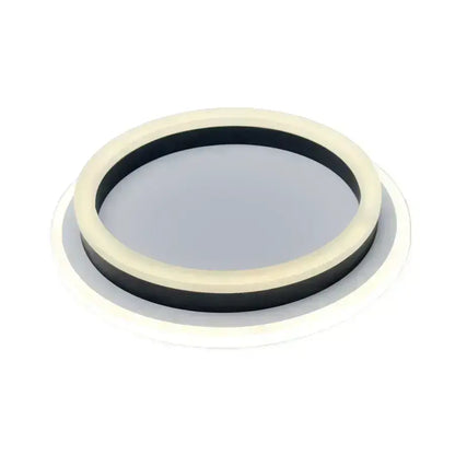 LED полилей SOLENA ROTONDA 13W, диаметър 25 см, студена/топла/неутрална светлина, черно-бели LED полилеи Заглавие по подразбиране Alessandro Design