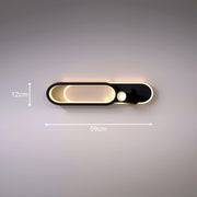 LED полилей с регулируем проектор FISSO Camilla 49W, светлина 3000/4000/6000k, черен LED полилей Заглавие по подразбиране Alessandro Design