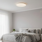 Plafonieră LED Stele 35 cm, 31W, 3000K / 4000K / 6000K, Alb, Metal si Acril Plafoniere LED Default Title Alessandro Design