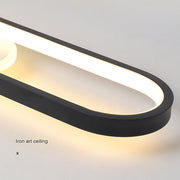 LED полилей с регулируем проектор FISSO Camilla 70W, студена/топла/неутрална светлина, черни LED полилеи Заглавие по подразбиране Alessandro Design