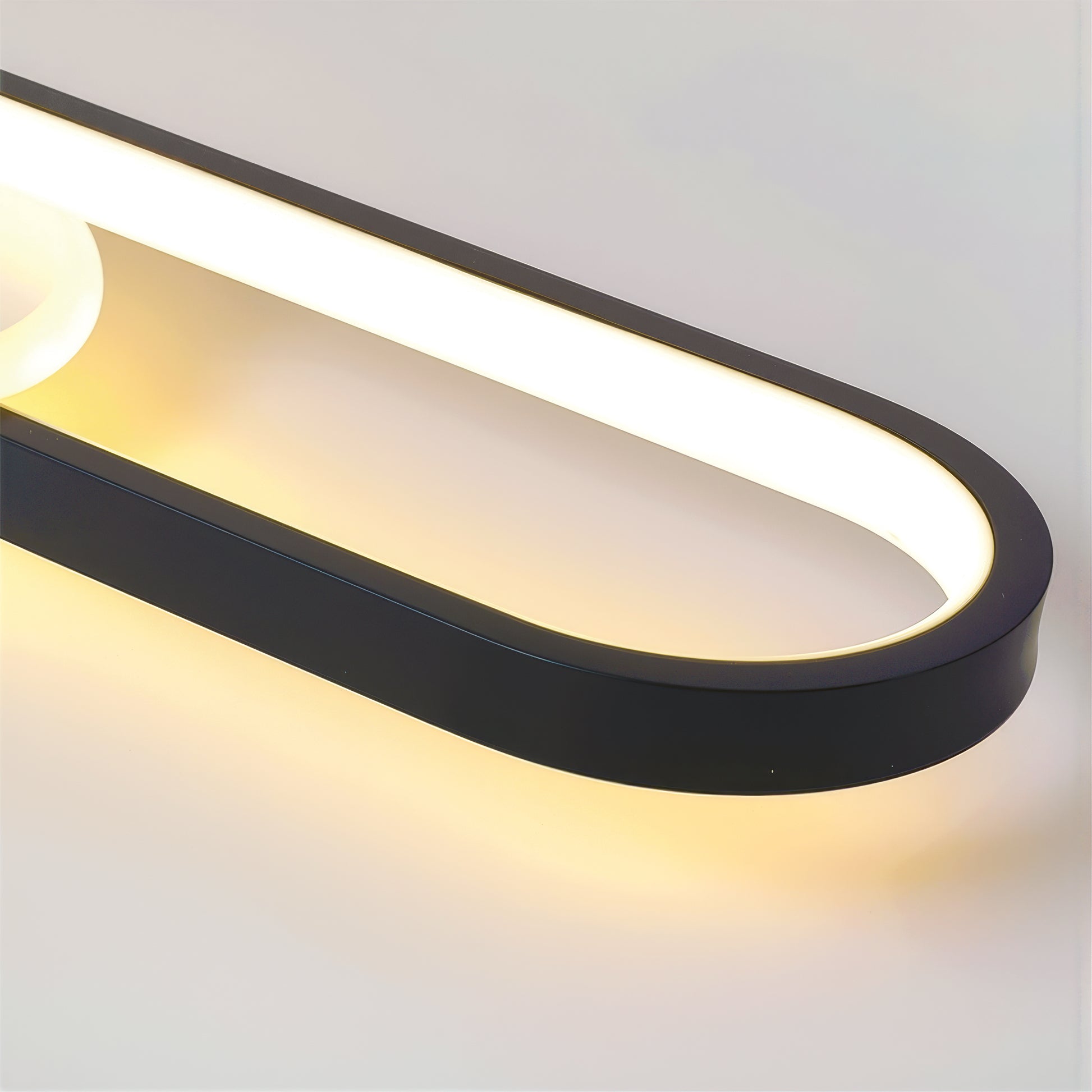 LED полилей с регулируем проектор FISSO Camilla 49W, светлина 3000/4000/6000k, черен LED полилей Заглавие по подразбиране Alessandro Design