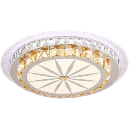 LED полилей с дистанционно управление DAVIDE RGB 62W, синя/студена/топла светлина, димируем, бял LED полилей с дистанционно управление Default Title Alessandro Design