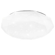 Plafoniera LED, 51W, Diametru 50cm, Lumina Calda/Rece/Neutra, Alb Plafoniere LED Default Title Alessandro Design