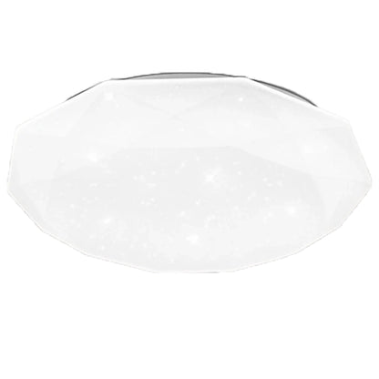 Plafoniera LED, 51W, Diametru 50cm, Lumina Calda/Rece/Neutra, Alb Plafoniere LED Default Title Alessandro Design