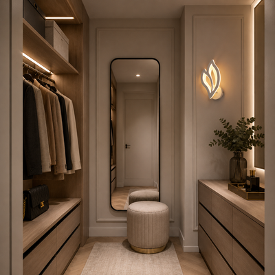 LED лампа LILY 14W Petal Light Студен/Топъл/Неутрален акрил и бял метал