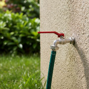 Robinet serviciu, pentru alimentare cu apa rece sau calda, ø1/2" Baterii de Baie Default Title Alessandro Design