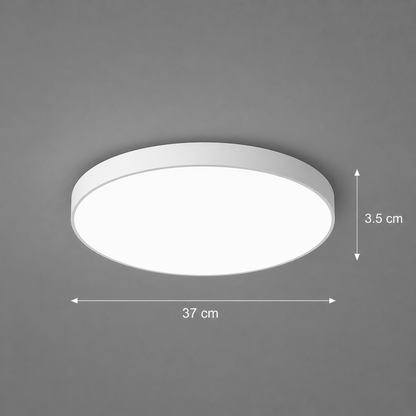 SOLIS LED плафон 37cm 33W Cool White Light