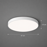 SOLIS LED плафон 47см 70W Cool White Light