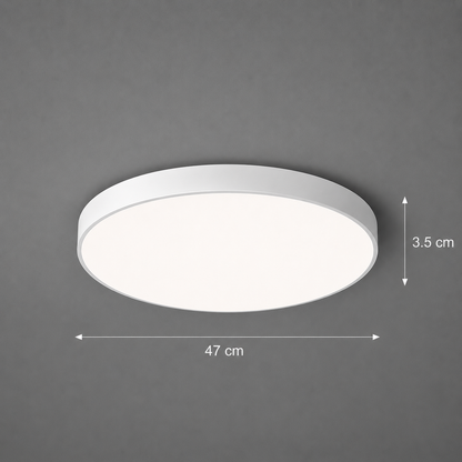 SOLIS LED плафон 47см 70W Cool White Light