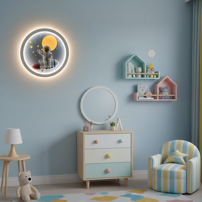 Aplica LED COSMO, 44W, Lumina Calda/Neutra/Rece, Alb Aplice de Interior Default Title Alessandro Design