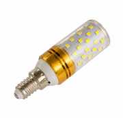BEC E14 LED, 12W, роза, топла/неутрална/студена светлина, 3000k/4000k/6000k