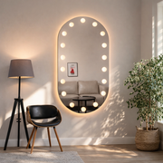 Огледало LED Touch Infinitium Demister System 60X80cm Огледала Korman E Заглавие по подразбиране Alessandro Design