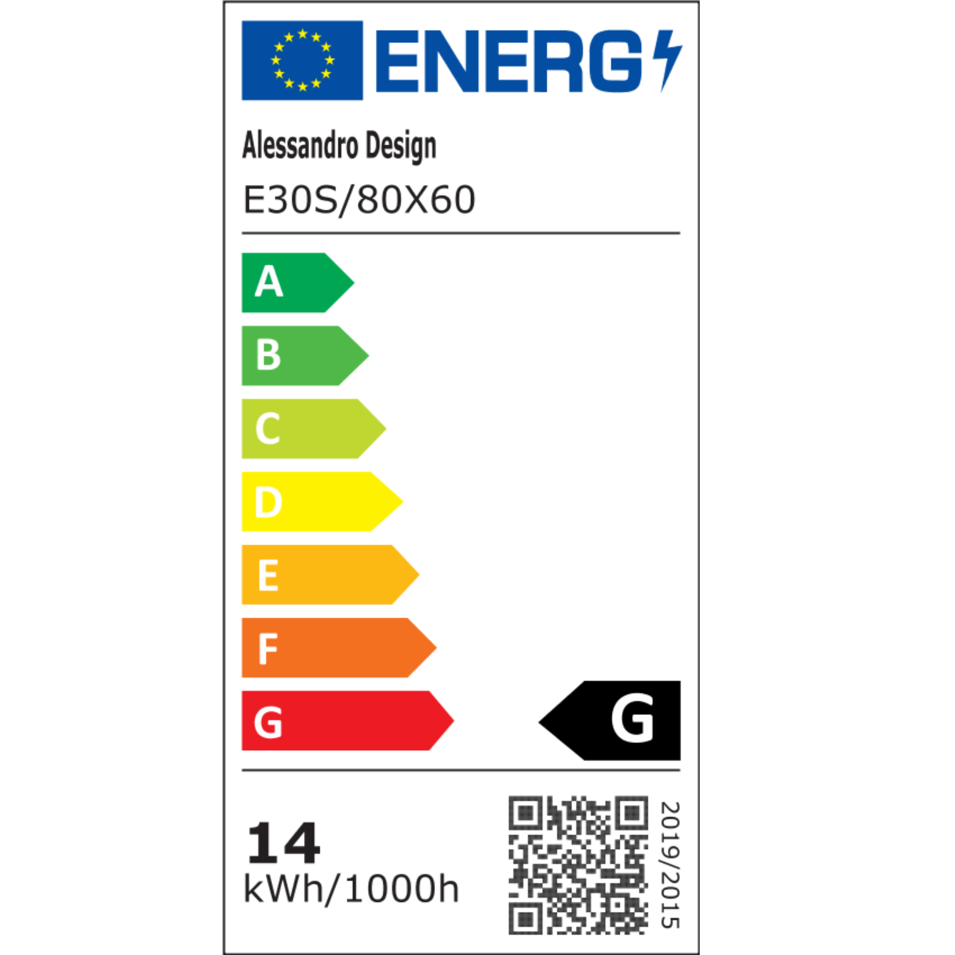 Правоъгълно LED огледало, 80x60cm, Stella Touch, система против запотяване Огледала Korman E Заглавие по подразбиране Alessandro Design