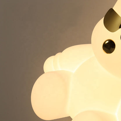 LED Полилей URSULETI CP220 За Детска Стая