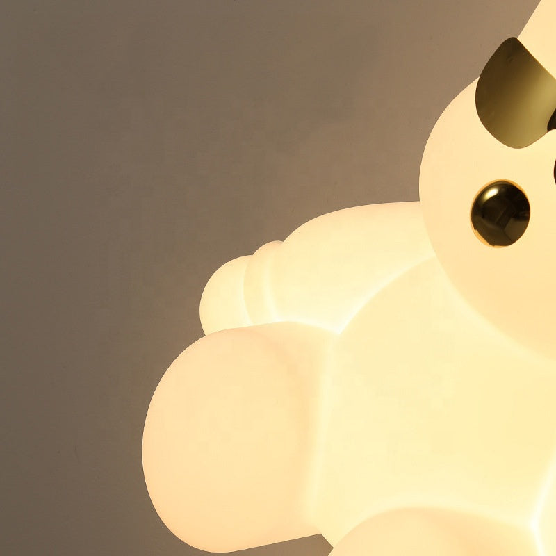 LED Полилей URSULETI CP220 За Детска Стая