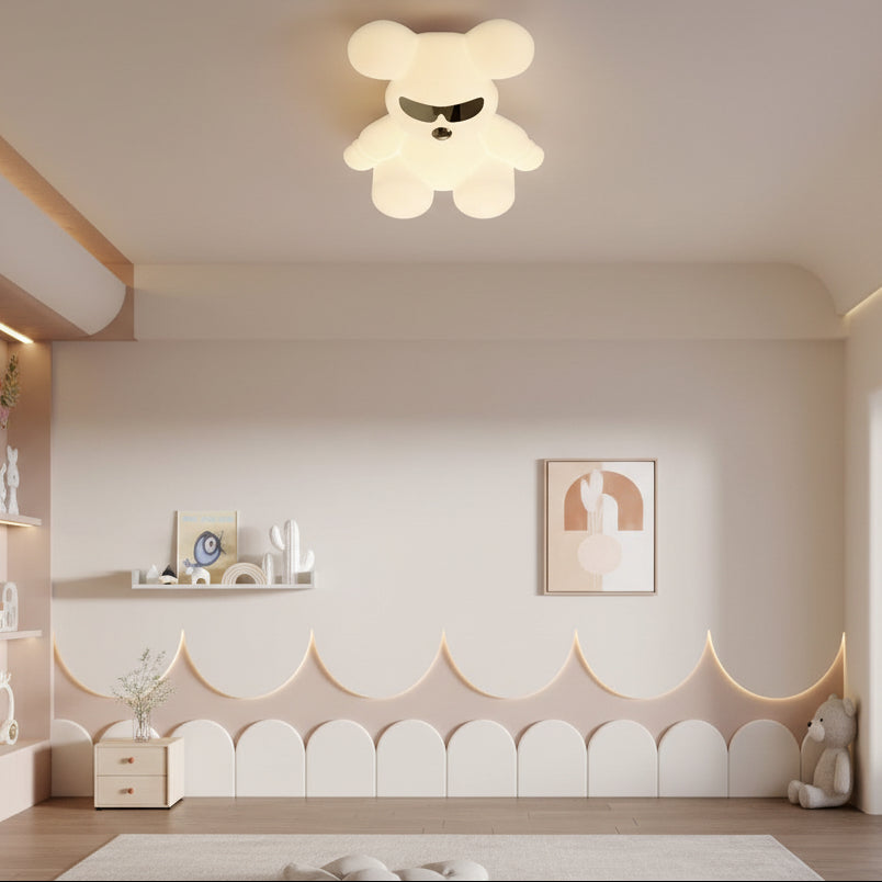 LED Полилей URSULETI CP220 За Детска Стая