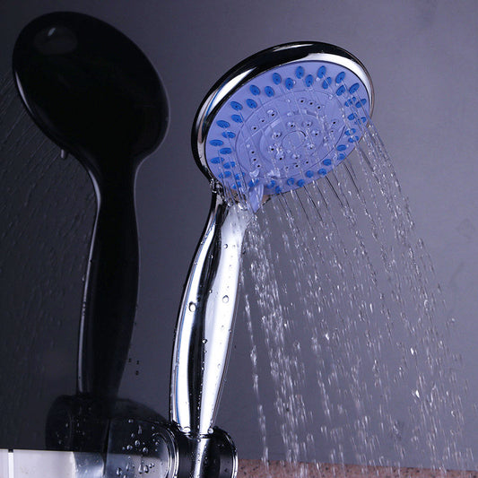 Para de Dus, ABS, 3 Functii, Gri, PD202 Baterii & Coloane de Duș Default Title Alessandro Design