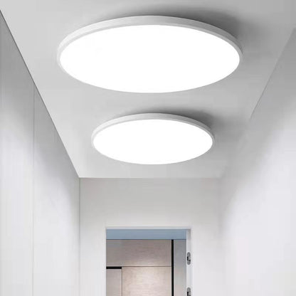 SOLIS LED плафониери 27см 20W Cold Light, бели LED плафониери Заглавие по подразбиране Alessandro Design