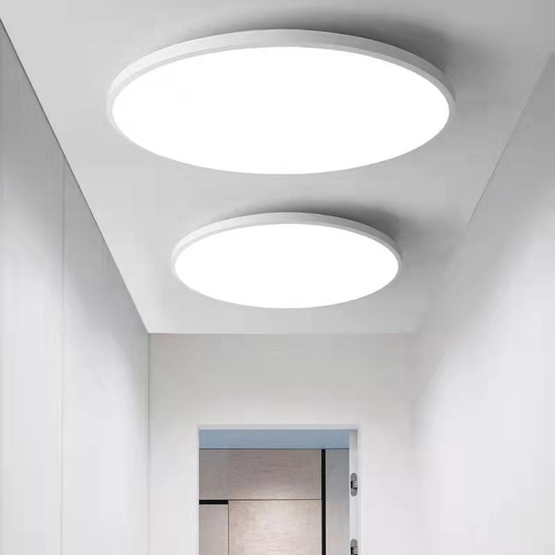 SOLIS LED плафониери 27см 20W Cold Light, бели LED плафониери Заглавие по подразбиране Alessandro Design
