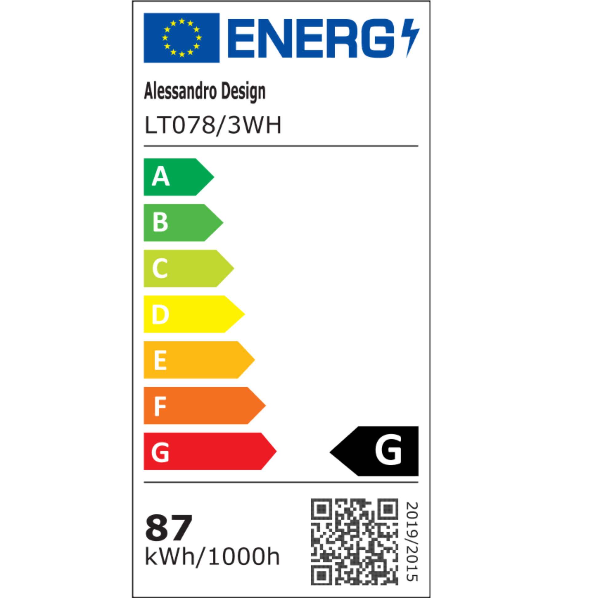 LED полилей с дистанционно управление и кристал LEILA 87W, 3 квадрата, студена/топла/неутрална светлина, димируем, бял LED полилей с дистанционно управление Default Title Alessandro Design