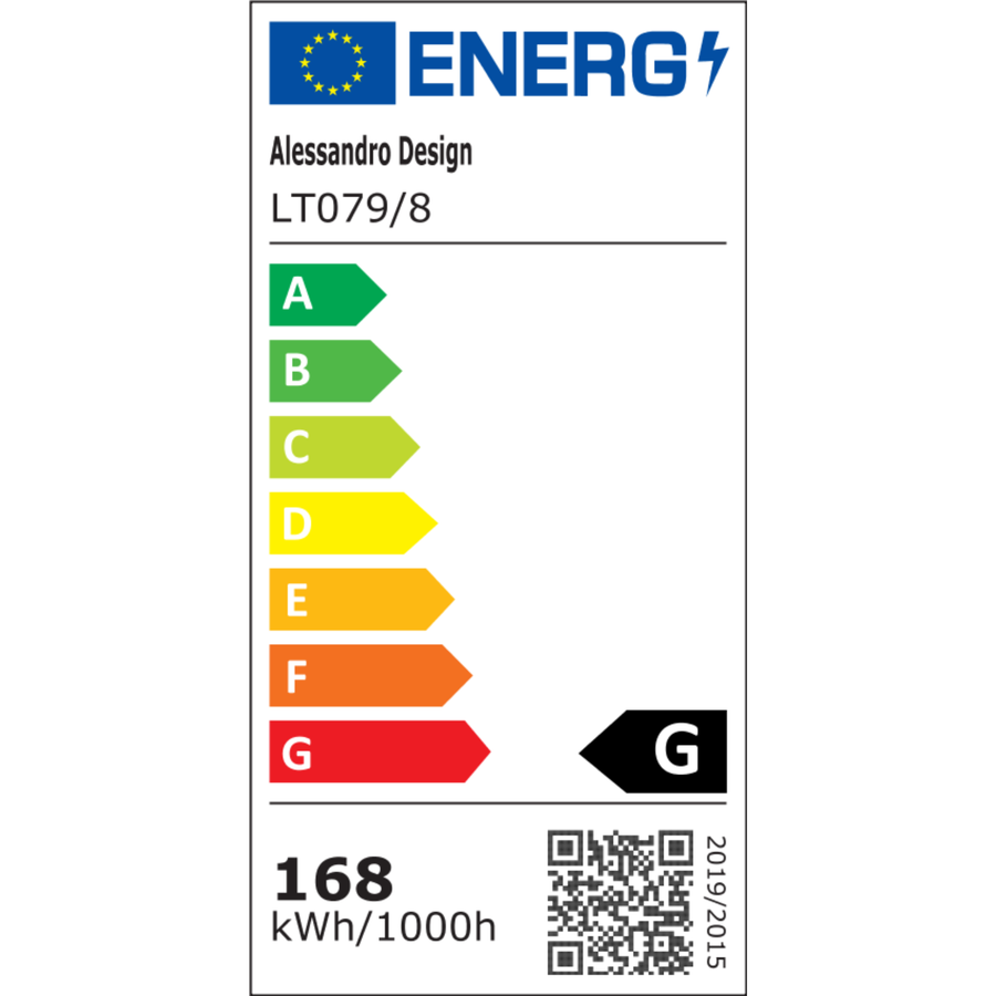 LED полилей с дистанционно управление и кристал QUADRIA SUPREMO RGB 168W, 8 квадрата, студена/топла/неутрална светлина, димируеми, блестящи хромирани LED полилеи с дистанционно управление Заглавие по подразбиране Alessandro Design