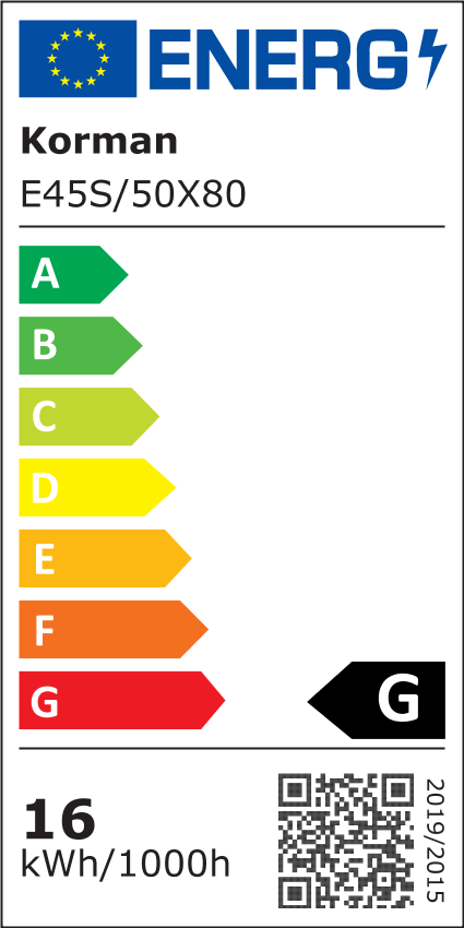 Овално LED огледало 50x80cm Lexort, Touch, Deflosting System, Dimable