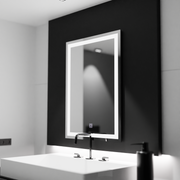 Правоъгълно LED огледало, 60x80см, РАМКА Basic Touch Mirrors Korman C Default Title Alessandro Design