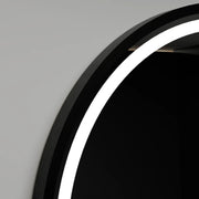 Кръгло LED огледало 80cm Piazza Basic Touch Mirrors Korman C Заглавие по подразбиране Alessandro Design