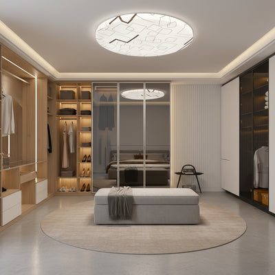 LED Casey 30W LED таван