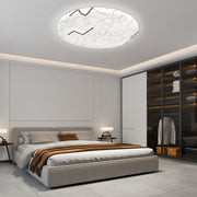 Plafonieră LED 35 cm, 31W, 3000K / 4000K / 6000K, Alb, Metal si Acril Plafoniere LED Default Title Alessandro Design