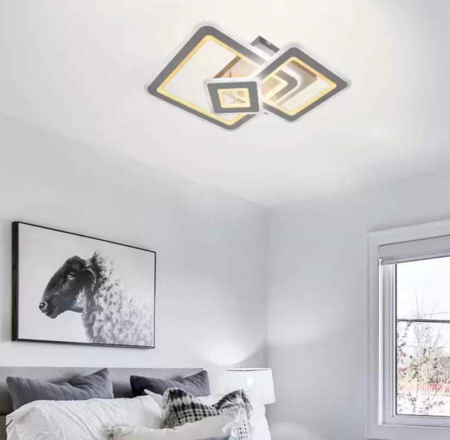 LED полилей с дистанционно Hortensia 190W Dimable White