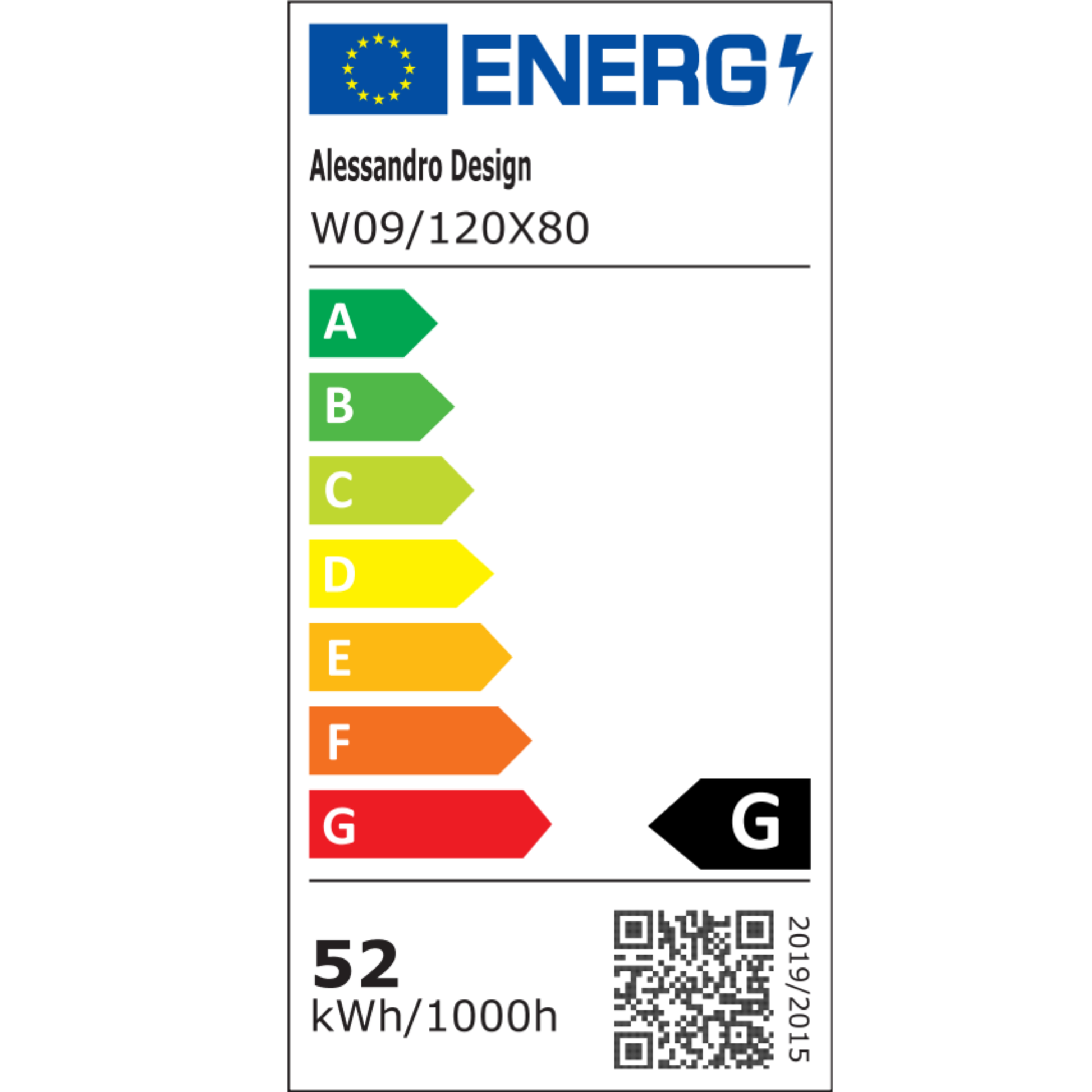 Правоъгълно LED огледало 120x80cm Vérité MotionGlow Marcello, система за обезпотяване, часовник и термометър, димируеми огледала Marcello Заглавие по подразбиране Alessandro Design