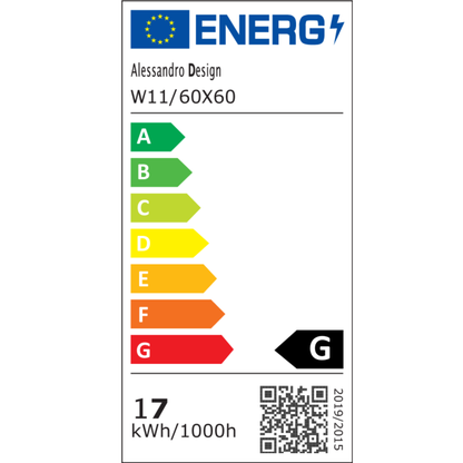 Кръгло LED огледало, 60 см, Celeste Majesté Noir MotionGlow Marcello, система против мъгла, часовник и термометър, димируеми огледала Marcello Заглавие по подразбиране Alessandro Design